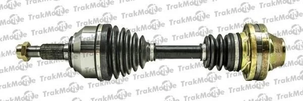 <strong>AUDI приводний вал L=525mm, 30 зуб. Q7 (4LB) 3.0 TDI 07-15, VW TOUAREG 3.2 V6 04-06, PORSCHE CAYENNE (9PA) 3.6 07-10 TRAKMOTIVE 30-1096 (фото 1)</strong>