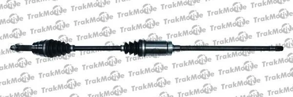 <strong>BMW Полуось перед. L=1018mm 30/27 зуб. X5 (E70) 3.0 sd 07-08, X6 (F16, F86) M 14-19 TRAKMOTIVE 30-1098 (фото 1)</strong>