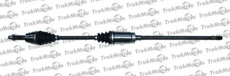 BMW Полуось перед. L=1018mm 30/27 зуб. X5 (E70) 3.0 sd 07-08, X6 (F16, F86) M 14-19 для TRAKMOTIVE 30-1098 фото товара