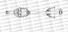 <strong>NISSAN Полуось лів. L=625,7mm, 21 зуб. KUBISTAR (X76) 1.5 dCi 05-09, RENAULT CLIO II 1.4 98-05, KANGOO 1.5 dCi 03- TRAKMOTIVE 30-1112 (фото 1)</strong>