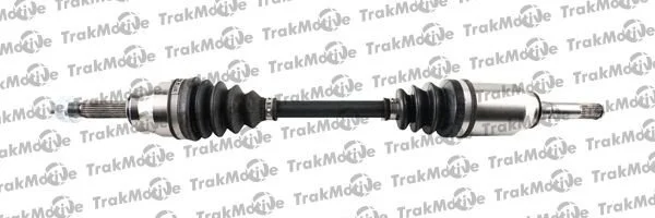 <strong>FIAT піввісь лів.L=609mm 25/24 зуб.Doblo 1.3D/1.9D 01- TRAKMOTIVE 30-1123 (фото 1)</strong>