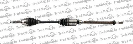 FIAT піввісь права L=927mm 25/24 зуб.Doblo 1.3D/1.9D 01- для TRAKMOTIVE 30-1124 фото товара
