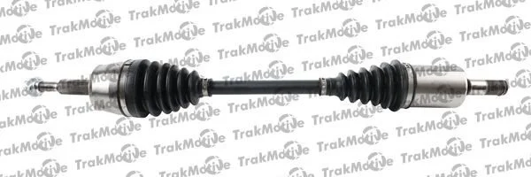 <strong>VW піввісь лів. L=639mm 38/37 зуб. MULTIVAN V 2.0 TSI 11-15, TRANSPORTER V 2.0 BiTDI 09-15, TRANSPORTER VI 2.0 TSI 15-19 TRAKMOTIVE 30-1135 (фото 1)</strong>