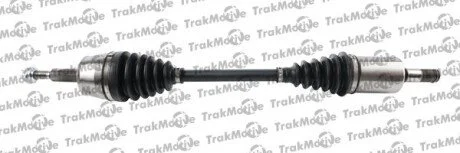 VW піввісь лів. L=639mm 38/37 зуб. MULTIVAN V 2.0 TSI 11-15, TRANSPORTER V 2.0 BiTDI 09-15, TRANSPORTER VI 2.0 TSI 15-19 для Volkswagen TRAKMOTIVE 30-1135 фото товару