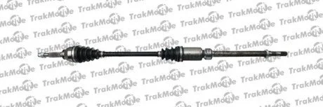 NISSAN піввісь права L=940mm 30/26 зуб. QASHQAI / QASHQAI +2 I 1.6 10-13 для TRAKMOTIVE 30-1142 фото товару