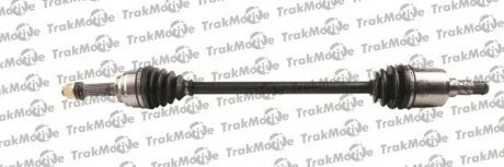 TESLA Піввісь L=867mm 30/29 зуб. MODEL S (5YJS) 100D AWD 17- для Tesla TRAKMOTIVE 30-1147 фото товару