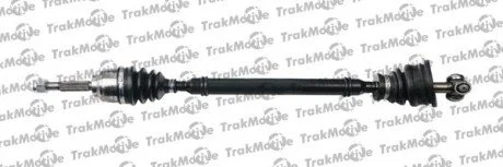 RENAULT Полуось лів. L=679mm 21 зуб. Logan,Sandero 04- для TRAKMOTIVE 30-1219 фото товару