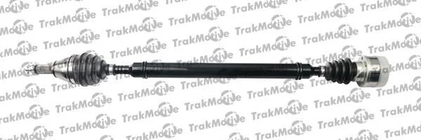 <strong>VW Полуось прав. L=753,5mm, 36 зуб. Polo 01-, Skoda FABIA I 1.2 01-, AUDI А2 00-05 TRAKMOTIVE 30-1223 (фото 1)</strong>