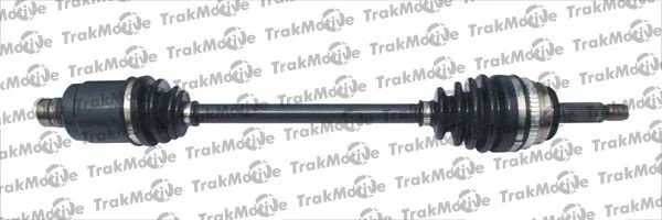 <strong>HONDA Напіввісь передн. ліва CR-V I (RD) 2.0 16V 4WD (RD1, RD3) 95-01 TRAKMOTIVE 30-1255 (фото 1)</strong>