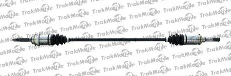 HONDA Напіввісь задн. ліва CR-V I (RD) 2.0 16V 4WD 95-01 для TRAKMOTIVE 30-1258 фото товара