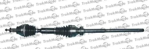 <strong>VOLVO Полуось прав. L=962mm 26/36 зуб. C70 II (542) 2.4 06-09, V50 (545) 2.4 04-10, FORD FOCUS II 2.5 ST 05-12 TRAKMOTIVE 30-1287 (фото 1)</strong>