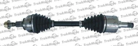 FORD Напіввісь ліва L=636mm 27/26зуб. FOCUS III 1.6, GRAND C-MAX 10- для Ford TRAKMOTIVE 30-1288 фото товару
