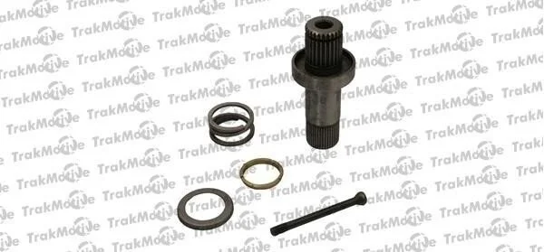 <strong>VW приводний вал L=135mm, 26/42 зуб. T5 TRAKMOTIVE 35-0005 (фото 1)</strong>