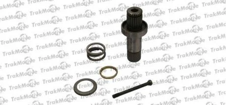 VW приводний вал L=135mm, 26/42 зуб. T5 для TRAKMOTIVE 35-0005 фото товару
