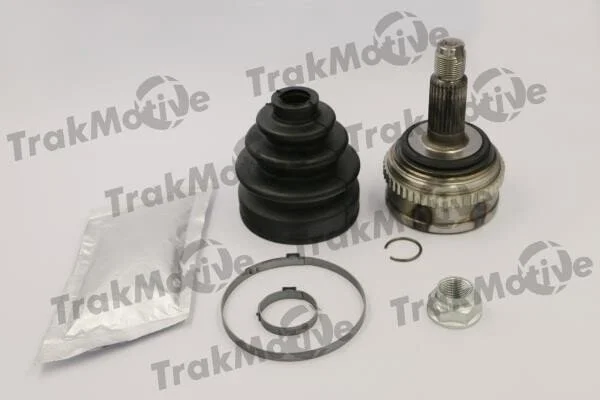 <strong>HONDA ШРКШ зовнішній c ABS 26/32 зуб. к-кт CIVIC VI Aerodeck (MB, MC) 1.6 98-01, CRX III (EH, EG) 1.6 ESi (EH6) 92-98, PRELUDE III (BA) 2.0 i EX 16V Cat 87-92 TRAKMOTIVE 40-0001 (фото 1)</strong>