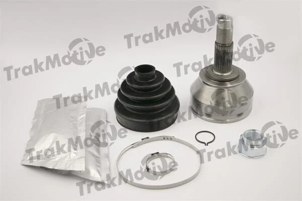 <strong>ALFA ROMEO ШРКШ зовнішній к-т 25/27 зуб. 147 1,9JTD без ABS 04/01- TRAKMOTIVE 40-0005 (фото 1)</strong>
