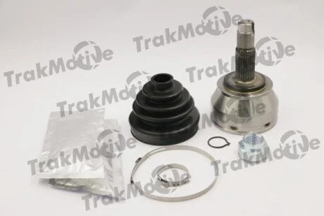 FIAT ШРКШ зовнішній к-кт 25/28 зуб. Marea,Alfa Romeo 156,Lancia для TRAKMOTIVE 40-0015 фото товару