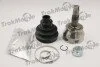 <strong>FIAT ШРКШ зовнішній 25/25зуб. к-кт Bravo,Croma,Tempra,Alfa Romeo,Lancia TRAKMOTIVE 40-0016 (фото 1)</strong>