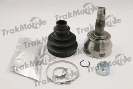 FIAT ШРКШ зовнішній 25/25зуб. к-кт Bravo,Croma,Tempra,Alfa Romeo,Lancia для TRAKMOTIVE 40-0016 фото товару