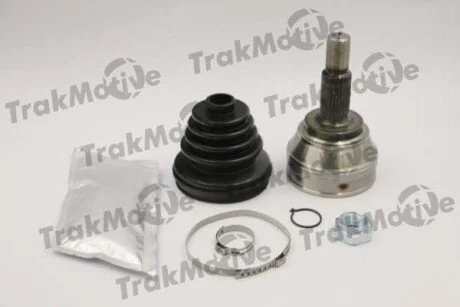 AUDI ШРКШ зовнішній 26/25зуб. к-кт 100 86-90 для TRAKMOTIVE 40-0019 фото товару