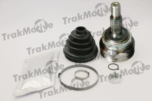 <strong>AUDI ШРКШ зовнішній з ABS 26/25 зуб. к-кт 100 C3 Avant (445, 446) 1.8 quattro 86-90, 100 C3 Avant 2.3 E quattro 86-90 TRAKMOTIVE 40-0020 (фото 1)</strong>