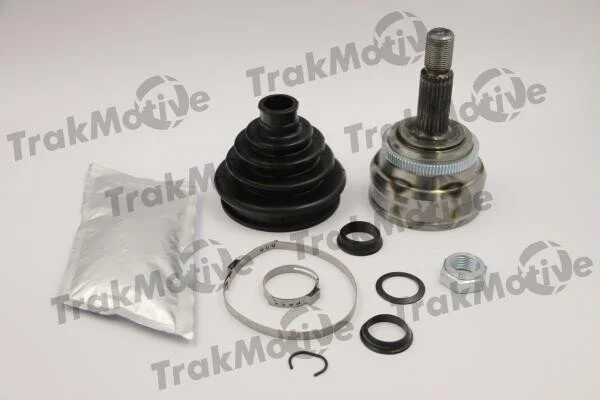 <strong>AUDI ШРУС наружный к-кт с ABS 22/30 зуб. 80 B3 (893, 894, 8A2) 1.8 S 86-91 TRAKMOTIVE 40-0023 (фото 1)</strong>