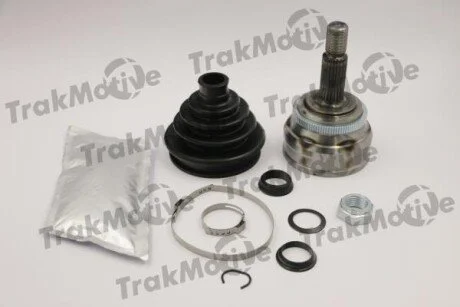 AUDI ШРУС наружный к-кт с ABS 22/30 зуб. 80 B3 (893, 894, 8A2) 1.8 S 86-91 для TRAKMOTIVE 40-0023 фото товару