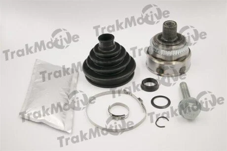 AUDI ШРКШ зовнішній к-кт з ABS 30/33 зуб.80,90 1.6 для TRAKMOTIVE 40-0024 фото товару