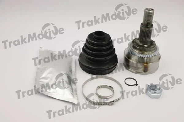 <strong>AUDI ШРУС наружный к-кт с ABS 26/25 зуб. 100 C3 Avant (445, 446) 2.0 D 83-90 TRAKMOTIVE 40-0026 (фото 1)</strong>