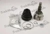 <strong>AUDI ШРУС наружный к-кт с ABS 26/25 зуб. 100 C3 Avant (445, 446) 2.0 D 83-90 TRAKMOTIVE 40-0026 (фото 1)</strong>