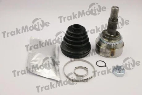 AUDI ШРУС наружный к-кт с ABS 26/25 зуб. 100 C3 Avant (445, 446) 2.0 D 83-90 для TRAKMOTIVE 40-0026 фото товару