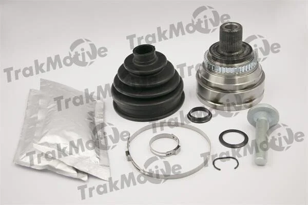 <strong>VW ШРКШ зовнішній к-кт 38/27 зуб. Audi 100,A6 TRAKMOTIVE 40-0027 (фото 1)</strong>