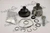<strong>AUDI ШРКШ зовнішній к-кт з ABS 38/27 зуб. A8 2.5 TDI 97-00 TRAKMOTIVE 40-0029 (фото 1)</strong>