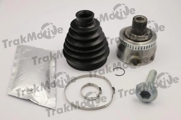 <strong>AUDI ШРКШ зовнішній к-кт з ABS 38/33 зуб. A4/6 1.6/1.8T/2.0 00-, SEAT EXEO ST 1.6 09-10 TRAKMOTIVE 40-0030 (фото 1)</strong>
