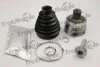 <strong>AUDI ШРКШ зовнішній к-кт з ABS 38/33 зуб. A4/6 1.6/1.8T/2.0 00-, SEAT EXEO ST 1.6 09-10 TRAKMOTIVE 40-0030 (фото 1)</strong>