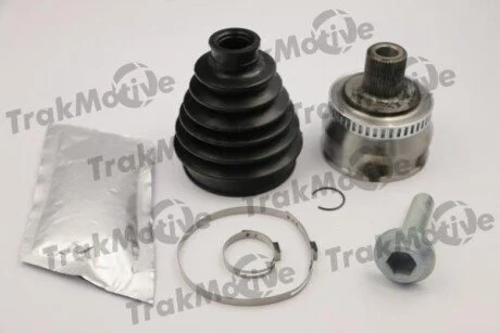 AUDI ШРКШ зовнішній к-кт з ABS 38/33 зуб. A4/6 1.6/1.8T/2.0 00-, SEAT EXEO ST 1.6 09-10 для TRAKMOTIVE 40-0030 фото товару