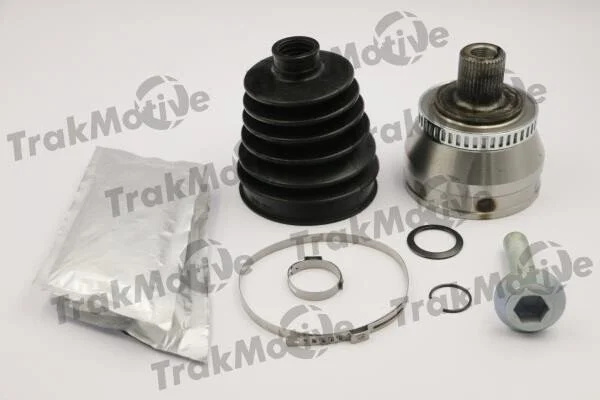 <strong>AUDI ШРКШ зовнішній к-кт з ABS 38/27 зуб. A4 B6 (8E2) 1.8 T 02-04, A4 B6 (8E2) 1.9 TDI 01-04, A4 B6 (8E2) 2.5 TDI 02-04, SEAT EXEO (3R2) 1.8 T 08-10, IBIZA III (6L1) 1.4 TDI 05-09 TRAKMOTIVE 40-0031 (фото 1)</strong>