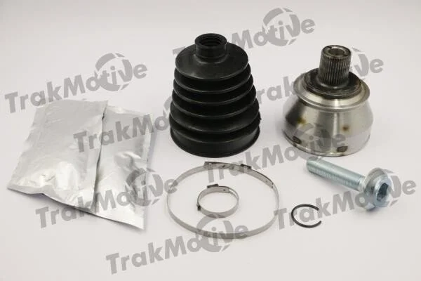 <strong>AUDI ШРКШ зовнішній к-кт 38/27 зуб. A6/8 2.0/3.2 04- TRAKMOTIVE 40-0032 (фото 1)</strong>
