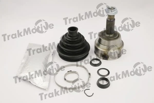 <strong>AUDI ШРКШ зовнішній к-кт 22/30 зуб. 80 1.8 86-91 TRAKMOTIVE 40-0036 (фото 1)</strong>