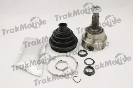 AUDI ШРКШ зовнішній к-кт 22/30 зуб. 80 1.8 86-91 для TRAKMOTIVE 40-0036 фото товару
