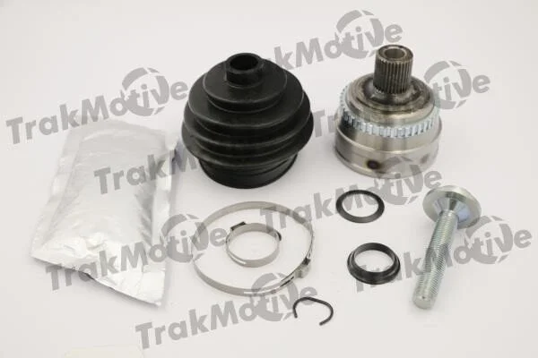 <strong>VW ШРКШ зовнішній к-кт з ABS 33/30 зуб. Audi 80 1.6,1.8,1.9D 86-91 TRAKMOTIVE 40-0037 (фото 1)</strong>