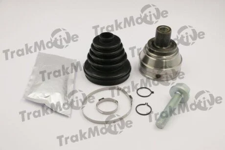 AUDI ШРКШ зовнішній к-кт з ABS 38/25 зуб. Audi 100/A6 -97 для Audi TRAKMOTIVE 40-0039 фото товару