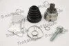 <strong>AUDI ШРУС наружный к-кт 38/25 зуб. 100 1.8 -91 TRAKMOTIVE 40-0040 (фото 1)</strong>