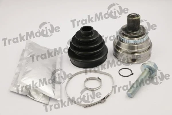 <strong>AUDI ШРКШ зовнішній к-кт з ABS 38/28 зуб. 100 2.2/2.5TDI 90- TRAKMOTIVE 40-0041 (фото 1)</strong>