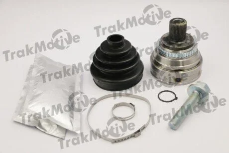 AUDI ШРКШ зовнішній к-кт з ABS 38/28 зуб. 100 2.2/2.5TDI 90- для TRAKMOTIVE 40-0041 фото товару