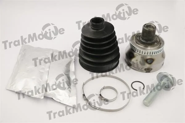 <strong>AUDI Шрус наружный к-кт с ABS 38/27 зуб. A4 B6 (8E2) 1.8 T 02-04, A4 B6 (8E2) 1.9 TDI 01-04, A4 B6 (8E2) 2.5 TDI 02-04 TRAKMOTIVE 40-0042 (фото 1)</strong>