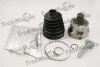 <strong>AUDI Шрус наружный к-кт с ABS 38/27 зуб. A4 B6 (8E2) 1.8 T 02-04, A4 B6 (8E2) 1.9 TDI 01-04, A4 B6 (8E2) 2.5 TDI 02-04 TRAKMOTIVE 40-0042 (фото 1)</strong>