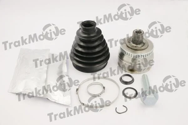 <strong>VW ШРКШ зовнішній к-кт c ABS 30/33 зуб. PASSAT B5 (3B2) 1.8 97-00, PASSAT B5.5 Variant (3B6) 2.0 01-05, AUDI A4 B5 (8D2) 1.8 95-00, A4 B5 Avant (8D5) 1.9 TDI 00-01, SKODA SUPERB I (3U4) 1.8 T 01-08 TRAKMOTIVE 40-0044 (фото 1)</strong>