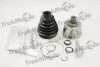 <strong>VW ШРКШ зовнішній к-кт c ABS 30/33 зуб. PASSAT B5 (3B2) 1.8 97-00, PASSAT B5.5 Variant (3B6) 2.0 01-05, AUDI A4 B5 (8D2) 1.8 95-00, A4 B5 Avant (8D5) 1.9 TDI 00-01, SKODA SUPERB I (3U4) 1.8 T 01-08 TRAKMOTIVE 40-0044 (фото 1)</strong>