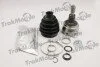 <strong>VW ШРУС наружный к-кт 36/30 зуб. Bora,Golf IVAUDISkoda OctaviaSEAT TRAKMOTIVE 40-0046 (фото 1)</strong>